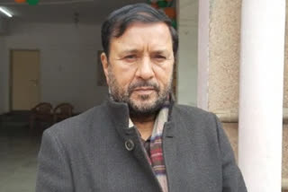 Avtar Singh Bhadana says will contest UP Assembly polls from Jewar