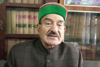 former minister kaul singh