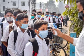 School Reopen In Bengal