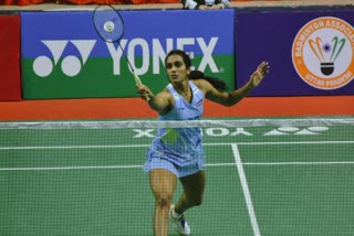 PV Sindhu enters Syed Modi International semis  Syed Modi International  PV Sindhu beat Supanida Katethong  സയ്യിദ് മോദി ഇന്ത്യ ഇന്‍റര്‍നാഷണല്‍ ബാഡ്‌മിന്‍റണ്‍ ടൂർണമെന്‍റ്  പി.വി സിന്ധു സെമിയിൽ  എച്ച്എസ് പ്രണോയ്‌ക്ക് തോൽവി  സയ്യിദ് മോദി ഇന്ത്യ ഇന്‍റര്‍നാഷണല്‍ പി.വി സിന്ധുവിന് വിജയം