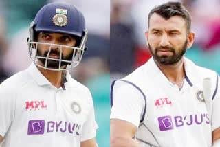 BCCI  Indian Cricket Team  Virat Kohli  KL Rahul  Team India  Rishabh Pant  ajinkya rahane  Cheteshwar pujara  BCCI central contract  Indian Cricketers Salary