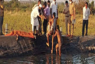 Mother and Two Daughter Drown