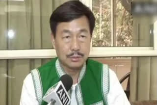 BJP MP cautions Ladakh type intrusion in Arunachal Pradesh