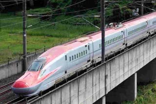 bullet train