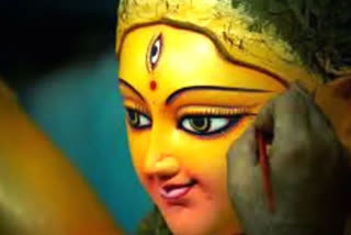 Uncertain times for Kumartuli artisans yet again with no demand for Saraswati idols