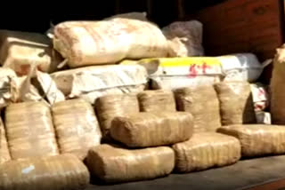 Inter State trafficking of banned narcotic substance busted in Telangana say police