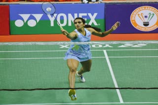 Syed Modi International: PV Sindhu enters semis; HS Prannoy bows out