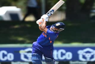 Rishabh Pant Goes Past Rahul Dravid