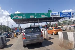 Mumbai Pune Express Highway Toll