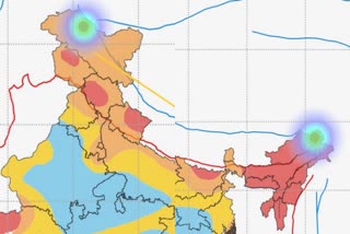 Magnitude 4 earthquake occurred 169-km north of Kargil