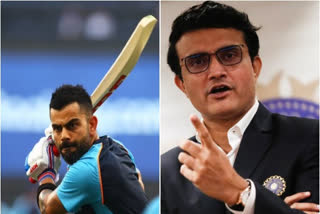 'Not true': Ganguly on reports of him wanting to send show-cause notice to Kohli