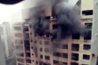 Seven dead, several injured in major Mumbai building fire