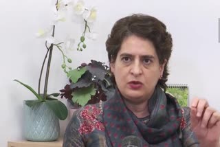 priyanka gandhi