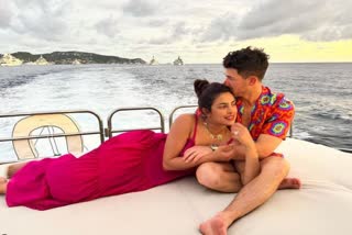 Priyanka Chopra and Nick Jonas welcome baby via surrogacy  വാടക ഗര്‍ഭത്തിലൂടെ കുഞ്ഞിനെ സ്വീകരിച്ച്‌ പ്രിയങ്കയും നിക്കും  Priyanka Nick baby