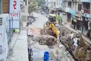 drainage operation In Surat