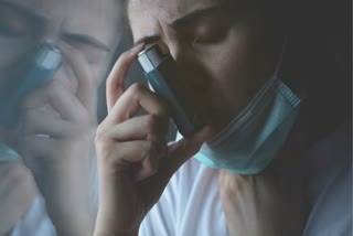 Study examines mask wearing experiences of adult asthma patients, masking tips for asthma patients, covid19 and asthma, how to deal with respiratory problems, are asthma patients at risk of covid