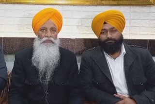 Gurnam Charuni visit Gurdaspur, SSP Candidate Inderpal Bains, Punjab Election 2022, Punjab Polls