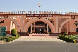 IIM Indore get silver medal