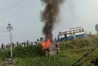 Lakhimpur Kheri violence case