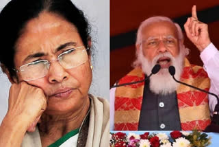 tmc claim that mamata banerjee is main anti modi face