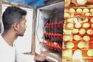 Hatchery Business In India: લોકડાઉનમાં નહોતી કોઈ કમાણી, યુટ્યુબ પર વિડીયો જોઇને શરુ કર્યો હેચરીનો બિઝનેસ