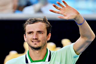 Daniil Medvedev  Melbourne  Tennis  Sports News  डेनियल मेदवेदेव  मेलबर्न  टेनिस  खेल समाचार  Australian Open  ऑस्ट्रेलियन ओपन