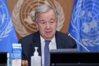 UN chief hopes for peaceful resolution of Kashmir issue between India and Pakistan