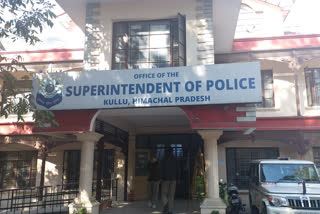 Theft in kullu Bhutti village