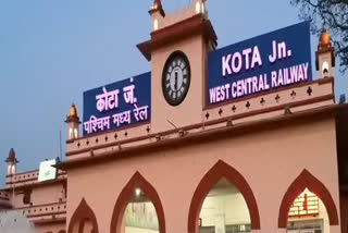 Trains diverted and cancelled in Kota