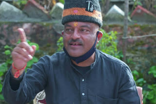 Colonel Kothiyal interacted with Matrishakti