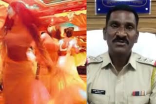 Nagpur Nude Dance Case