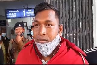 Naxalite Maharaj Pramanik sent to jail in Seraikela
