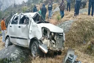 car accident in joshimath