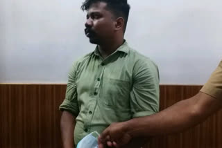 fraudulent online advertising thiruvananthapuram  online fraudster arrested in kerala  cheating on job offer  ഓൺലൈനിൽ വ്യാജ പരസ്യം നൽകി തട്ടിപ്പ്  ജോലി വാഗ്‌ദാനം ചെയ്‌ത് തട്ടിപ്പ്