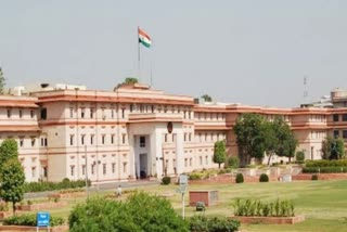 Gehlot government,  IPS officers transfer in Rajasthan