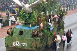 haryana tableau in republic day parade 2022