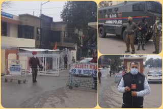 Ahead of Republic Day, security beefed up in Jammu and Kashmir
