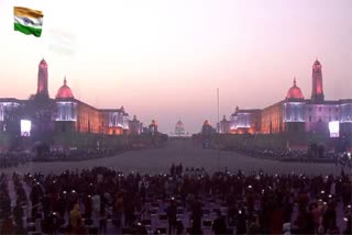 beating retreat