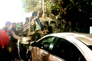 Jadavpur Car Accident