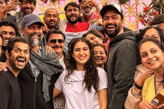 vicky kaushal sara ali khan films  pictures of vicky kaushal sara ali khan  sharib hashmi with vicky kaushal sara ali khan  vicky sara upcoming film  വിക്കി കൗശല്‍ സാറാ അലി ഖാന്‍ ചിത്രം  ഷരീബ്‌ ഹഷ്‌മി ഫാമിനി മാന്‍  വിക്കി സാറാ പുതിയ സിനിമ  Bollywood news  Entertainment News