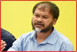 reaction-of-akhil-gogoi-on-student-leader-shot-by-police-in-nagaon