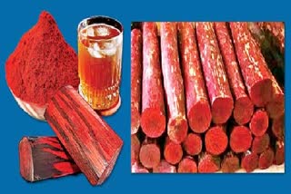 red sandalwood price