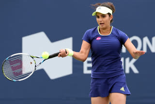 sania mirza Australian Open, సానియా మీర్జా ఆస్ట్రేలియా ఓపెన్
