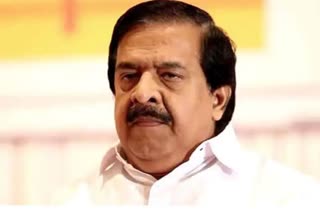 ramesh chennithala against cpm on covid resistance  pinarayi vijayans foreign trip  കൊവിഡ് പ്രതിരോധത്തില്‍ സിപിഎമ്മിനെതിരെ ചെന്നിത്തല  കേരളത്തിലെ കൊവിഡ് പ്രതിരോധം  രമേഷ് ചെന്നിത്തല  ramesh chennithala on covid resistance