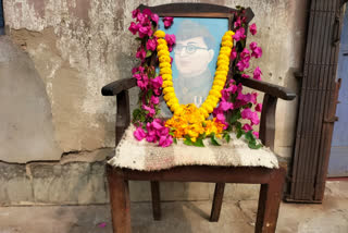 netaji subhash chandra bose jayanti 2022: chair worshipped at bankura where he sat in 1940