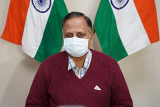 ed may arrest delhi health minister satyendra jain