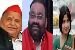 30 star campaigners including Mulayam Singh Yadav will campaign for UP Election 2022