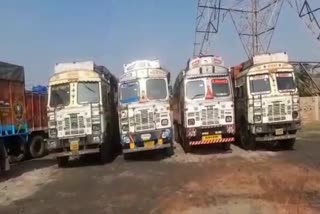 Coal Smuggling in Dhanbad