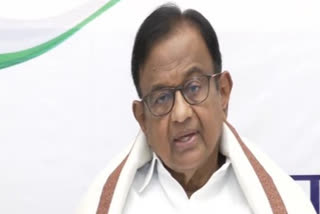 Lat candidate to be come soon says P Chidambaram