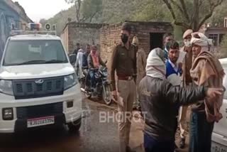 Dabangs Attack On Dalit Marriege Procession In Alwar